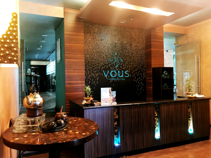 Public Area 4, Mercure Surabaya Grand Miram, Surabaya