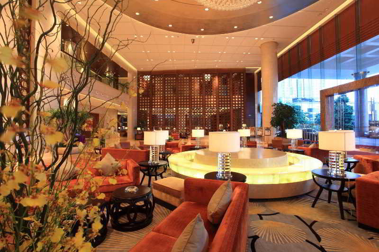 Public Area 2, HJ International, Dongguan