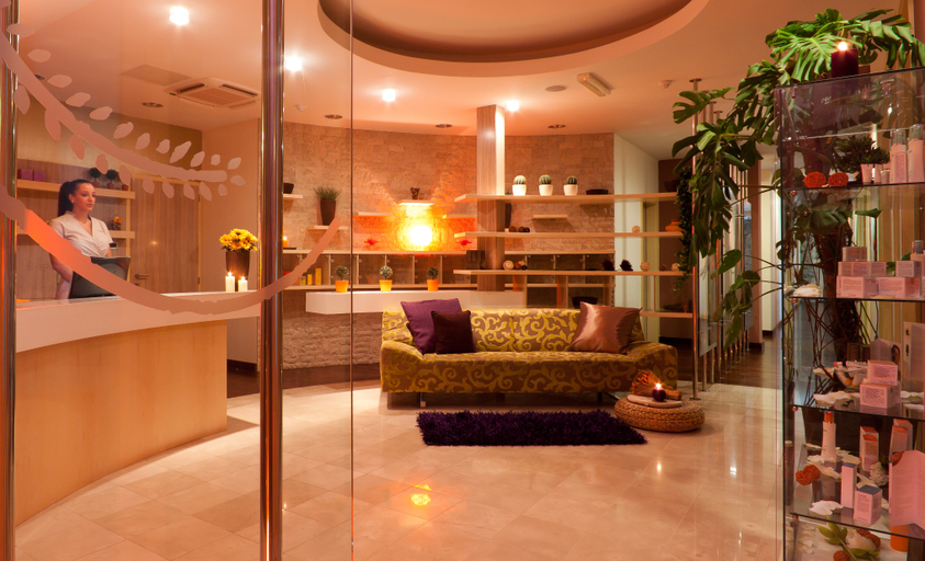 Public Area 4, Grand Hotel Adriatic I, Opatija/Veprinac
