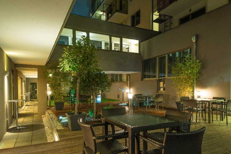 Food & Drinks 5, Pakat Suites, Wien