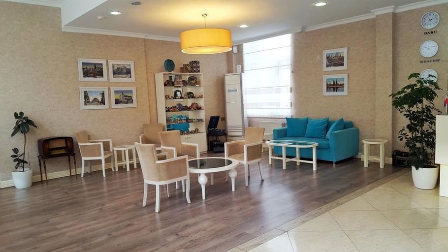 Public Area 5, Empire Hotel Baku, Baku