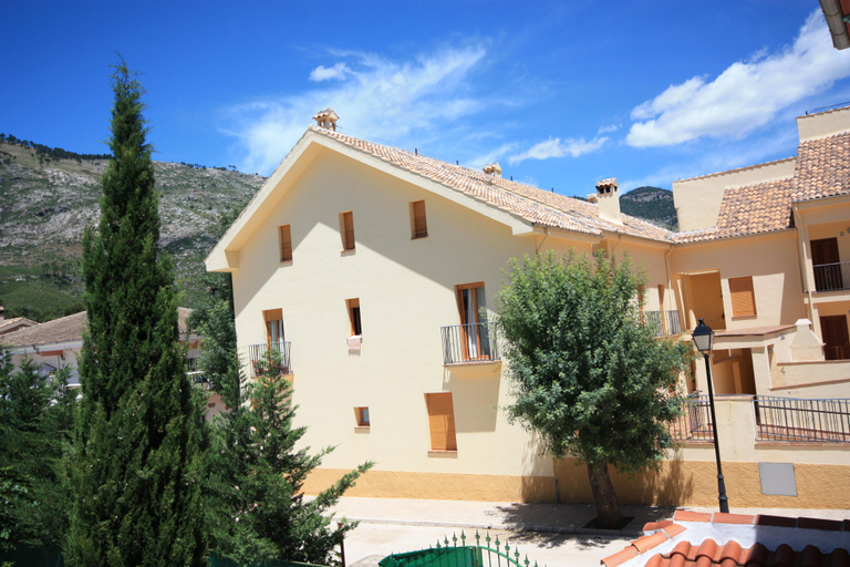 Exterior & Views 2, Campillo Apartamentos Rurales, Jaén