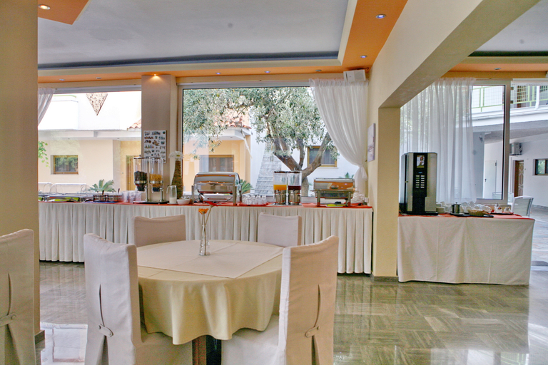 Public Area 2, Sunset Hotel, North Aegean