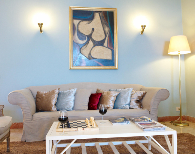Public Area 3, Hotel Punta Nord - Est, Trapani
