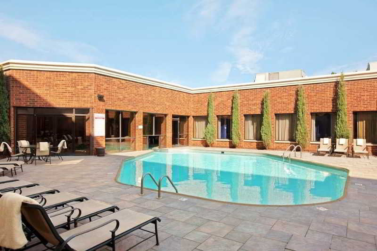 Sport & Beauty 2, Wyndham Independence, Cuyahoga