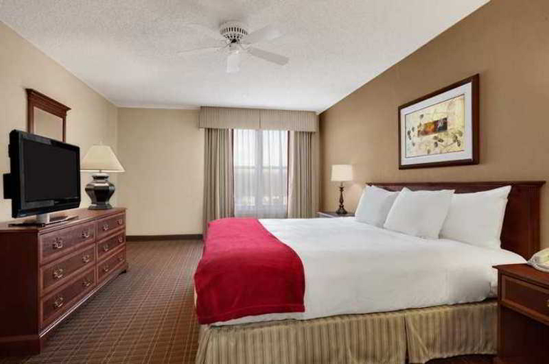 Bedroom 3, Homewood Suites by Hilton Wilmington-Brandywine Va, New Castle