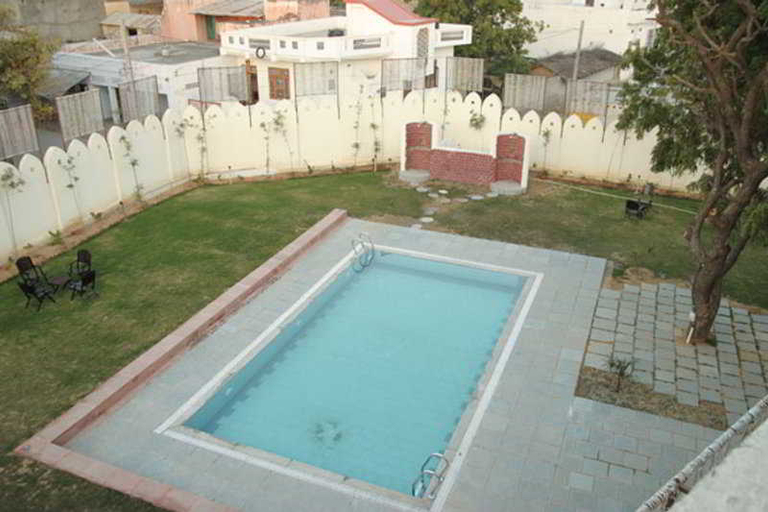 Sport & Beauty 5, WelcomHeritage Sirsi Haveli, Jaipur