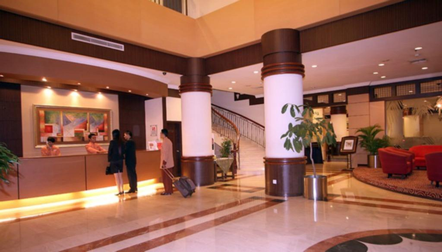 Public Area, Swiss-Belinn Baloi Batam, Batam