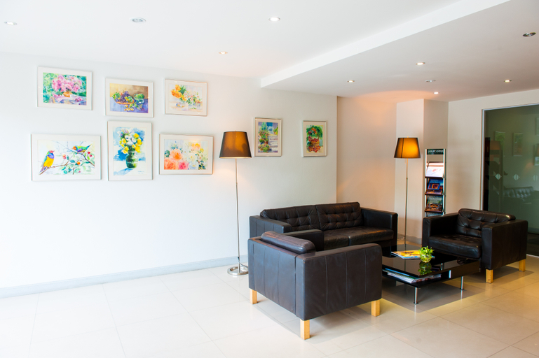 Public Area 2, Montien House Hotel, Ko Samui