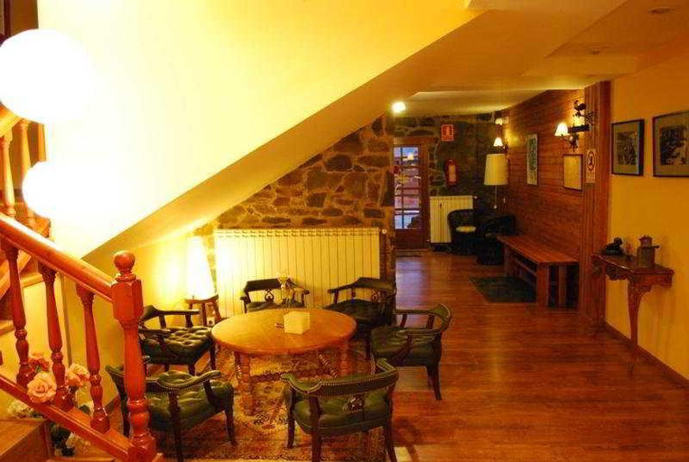 Public Area 2, Hotel Amoretes, Girona