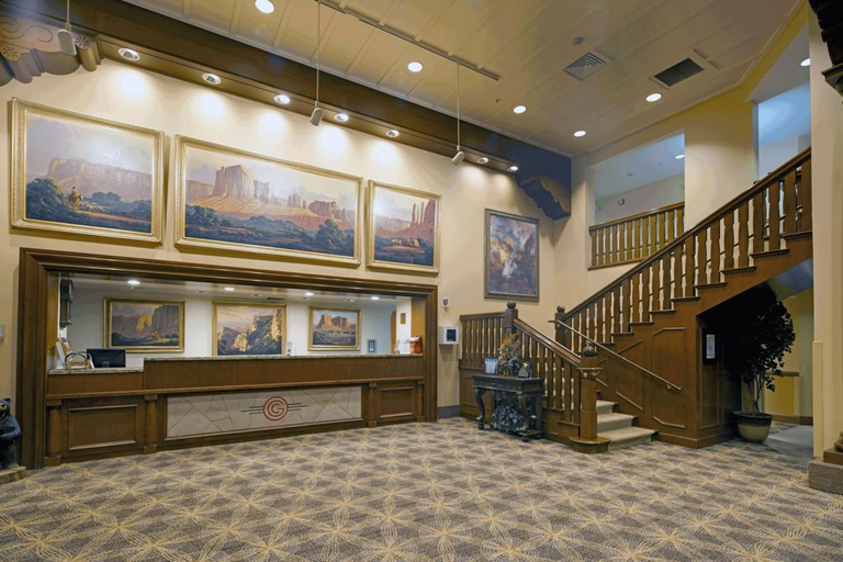 Public Area 3, Grand Canyon Railway Hotel, Coconino