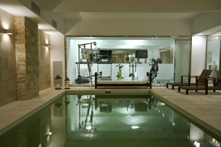 Public Area 5, Awwa Suites and Spa, Distrito Federal