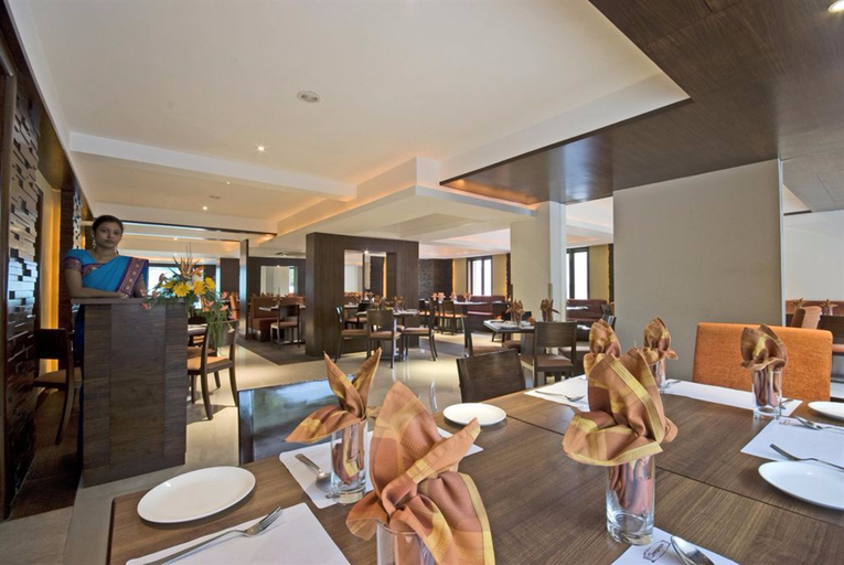 Public Area 2, Shantai Hotel, Pune