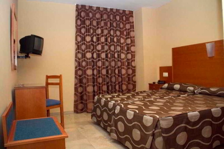Bedroom, Los Galanes, Granada