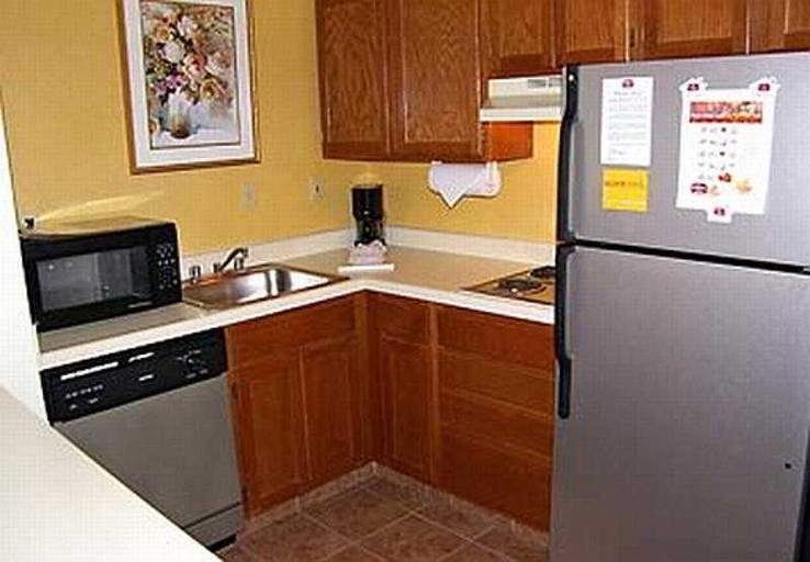 Bedroom 3, Residence Inn Houston Sugar Land/Stafford, Fort Bend