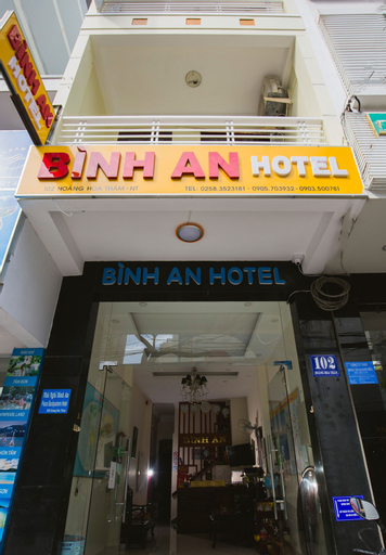 Binh An Hotel, Nha Trang
