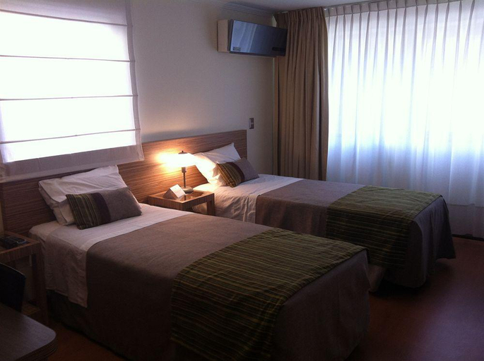 Bedroom 3, RQ Costanera Apartments, Santiago