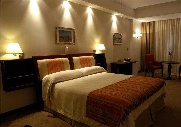 Bedroom, Hotel Almería, Capital