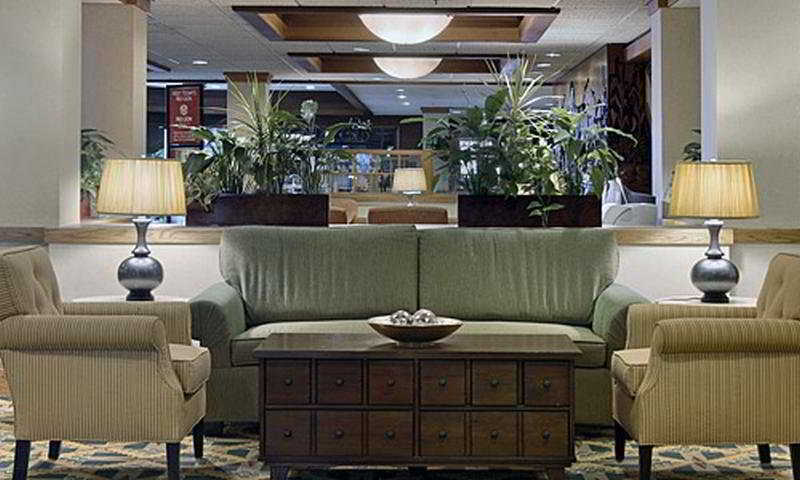Public Area 2, Red Lion Hotel Boise Downtowner, Ada