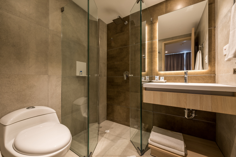 Bathroom 5, Hotel Barlovento, Cartagena de Indias
