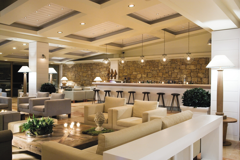 Public Area 5, Sani Club, Central Macedonia