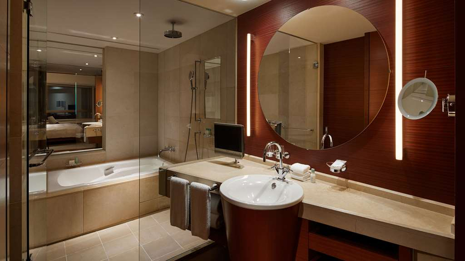 Bathroom 5, Grand Hyatt Tokyo, Minato
