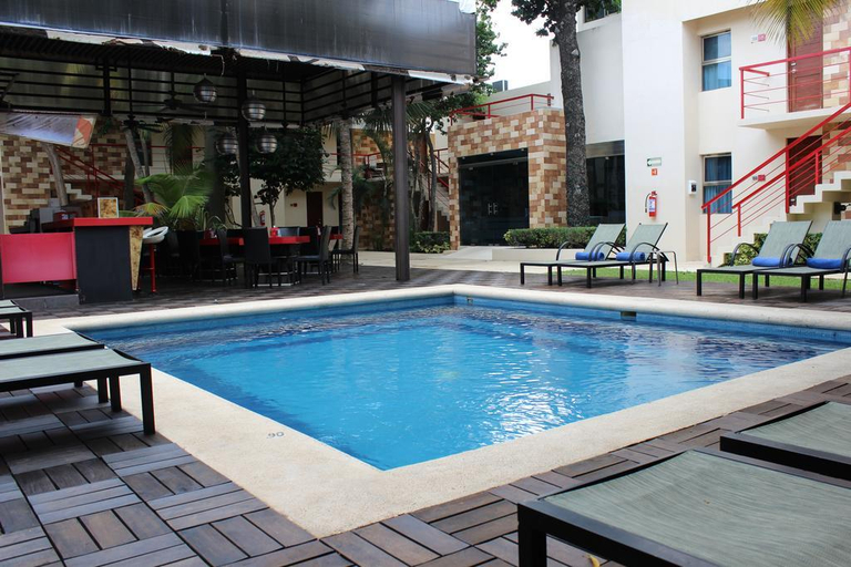Sport & Beauty 5, Grand City Hotel , Benito Juárez