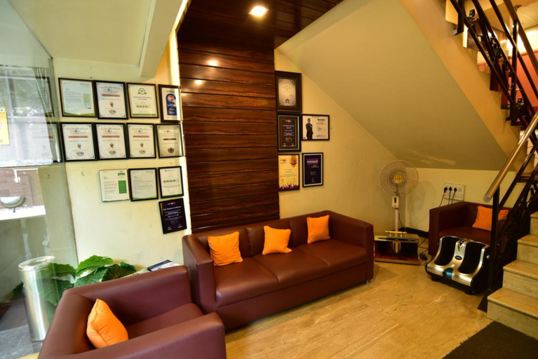 Public Area 3, MY BIZZ HOTEL, Pune