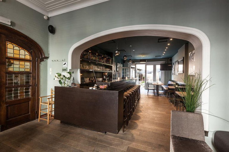 Public Area 3, Hotel de Goezeput, West-Vlaanderen