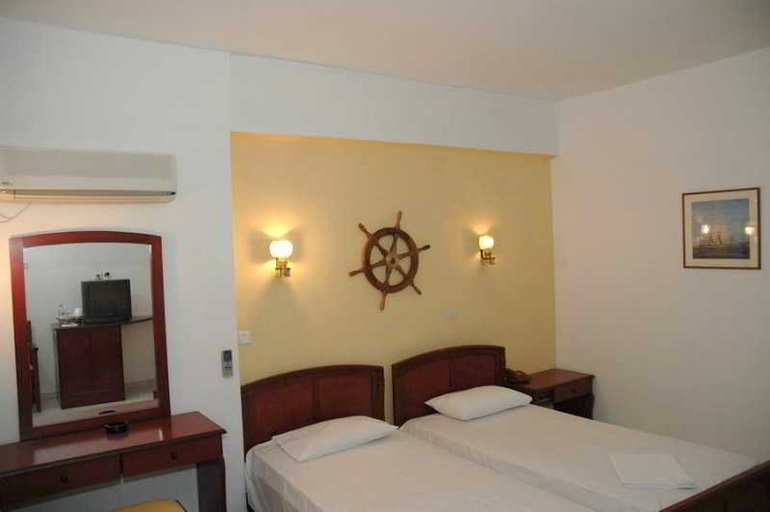 Bedroom 3, Captain Georgantas, South Aegean