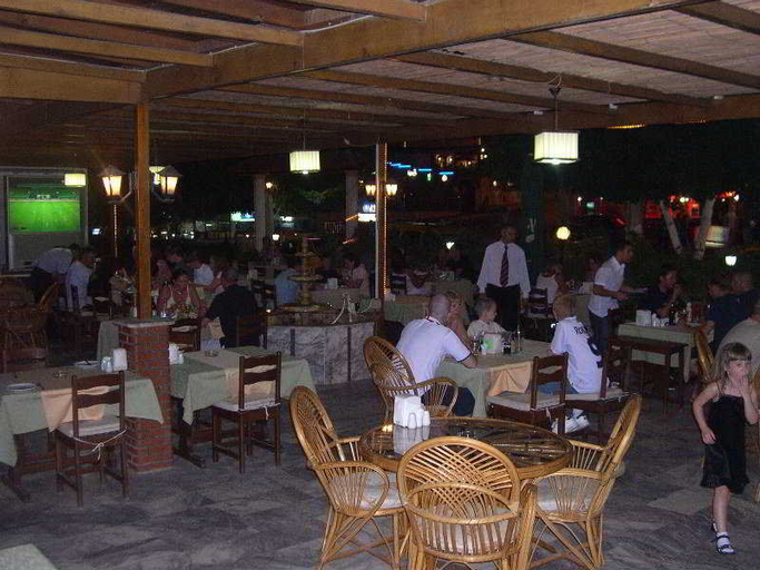 Food & Drinks 4, Ozukara 1 Apart, Bodrum