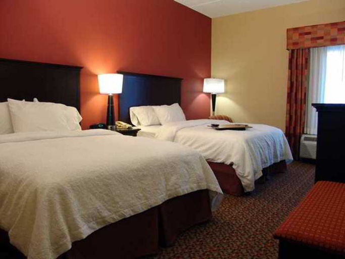 Bedroom 3, Hampton Inn Mobile-I-10/Bellingrath Gardens , Mobile