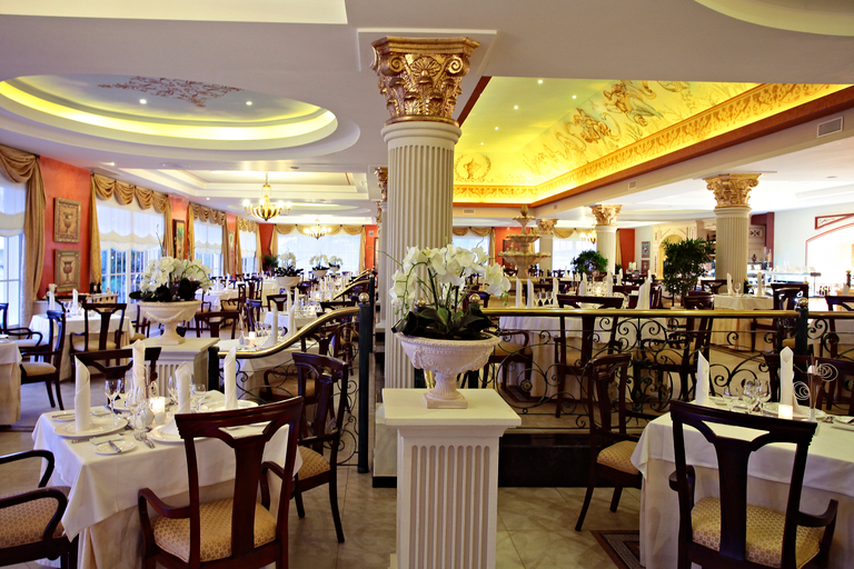 Food & Drinks 5, Bahia Principe Luxury Esmeralda, Salvaleon de Higuey