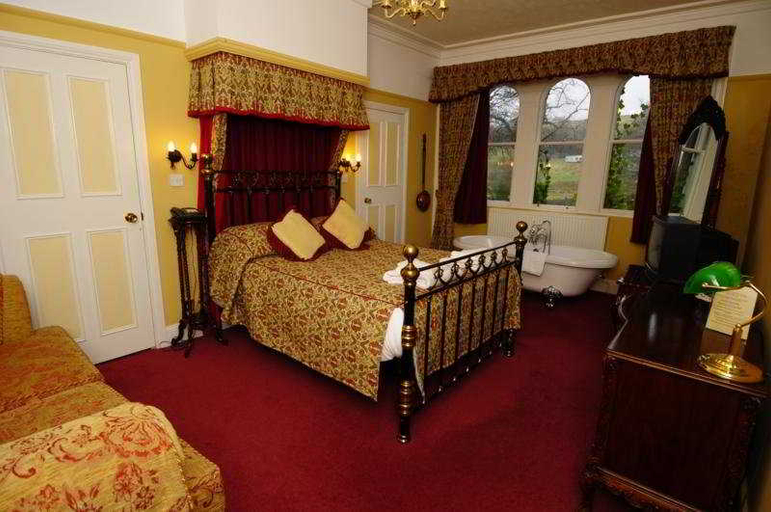 Public Area, Nent Hall Country House, Cumbria