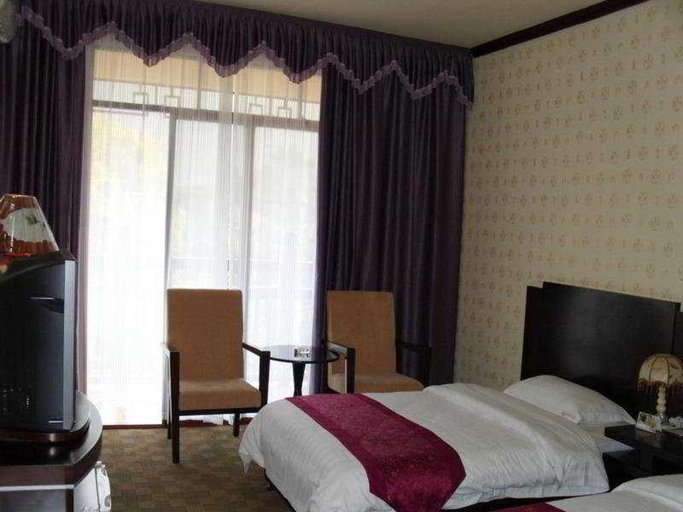 Bedroom 3, Park Resort Hotel, Guilin