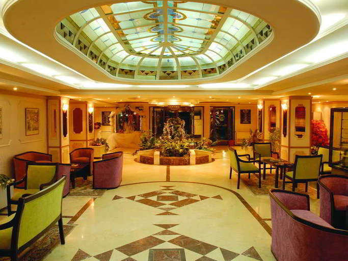 Public Area, Sahil Martı Hotel, Merkez