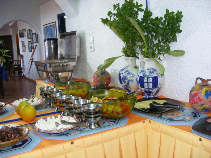 Food & Drinks 5, Atlantis, South Aegean