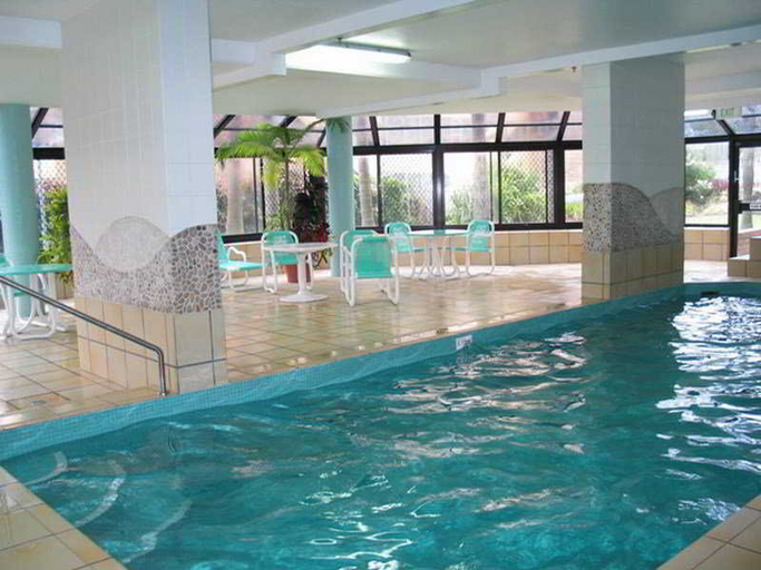 Sport & Beauty 2, ULTIQA Beach Haven on Broadbeach, Gold Coast