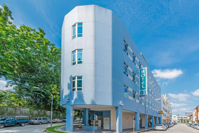 Hotel 81 Osaka, Bukit Merah