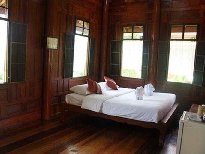 Bedroom 3, Ayodhara Village, Phra Nakhon Si Ayutthaya