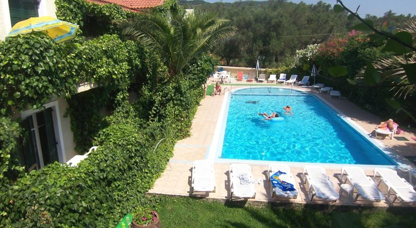 Sport & Beauty 2, The Mayflower Studios & Apartments, Ionian Islands