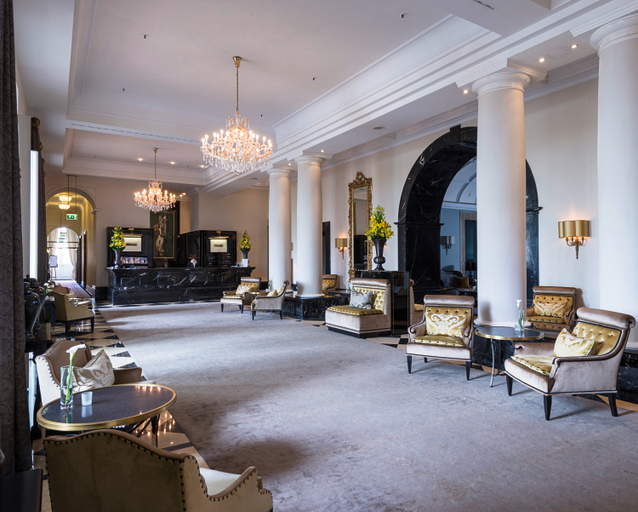 Public Area 4, Althoff Grandhotel Schloss Bensberg, Rheinisch-Bergischer Kreis