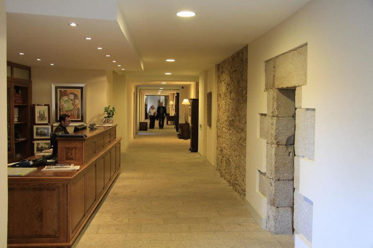 Public Area 4, Hospederia San Martin Pinario, A Coruña