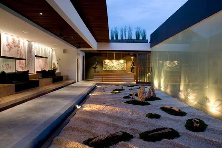 Public Area 4, The Seiryu Boutique Villas, Badung