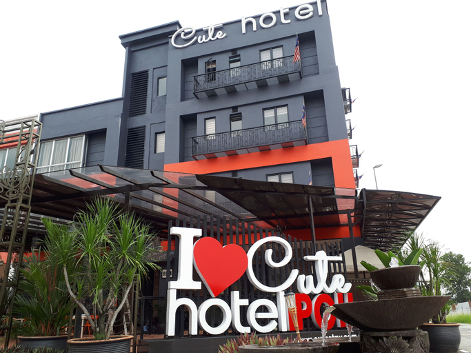 Cute Hotel & Dorms Ipoh - Hostel, Kinta