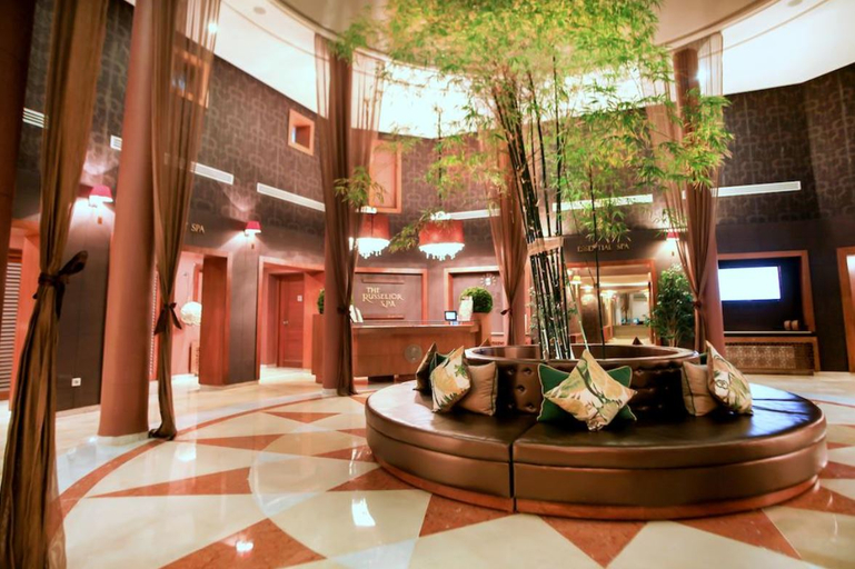 Public Area 4, The Russelior Hotel & Spa, Hammamet
