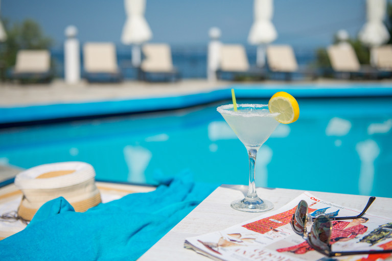 Food & Drinks 3, Hotel Villa Natassa, East Macedonia and Thrace