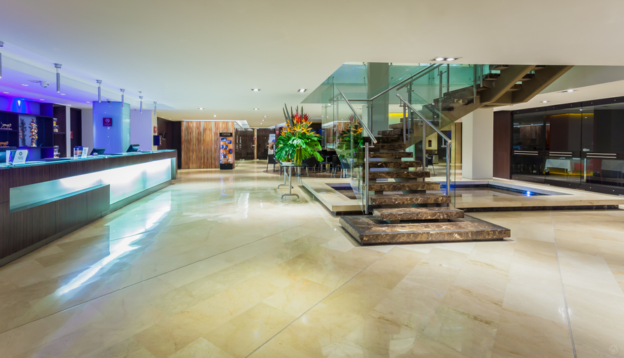 Public Area 4, Sonesta Hotel Cali, Santiago de Cali