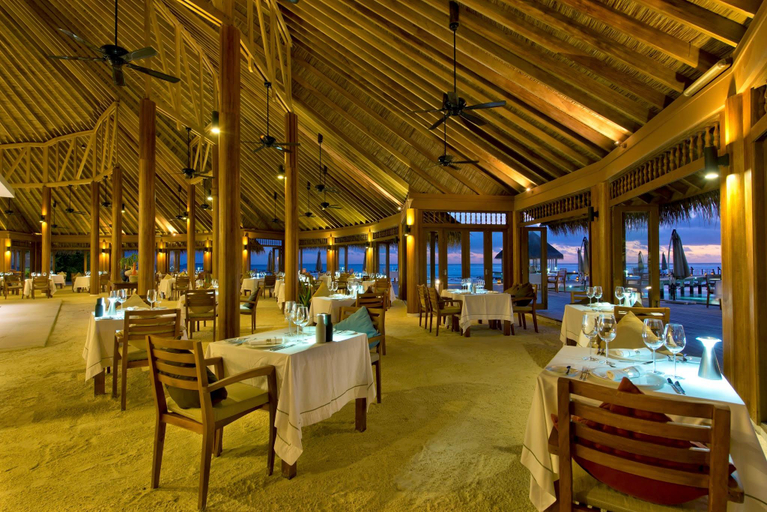 Food & Drinks 5, Hideaway Beach Resort and Spa Dhonakulhi Maldives, Haa Alifu Atoll