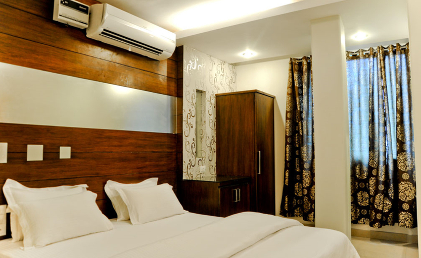 Public Area 2, Hotel Vanson Villa, City Centre - With Free Airport & Train Station Pickup, Delhi